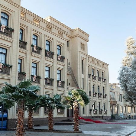 Paradise Plaza Luxury Hotel ブハラ エクステリア 写真