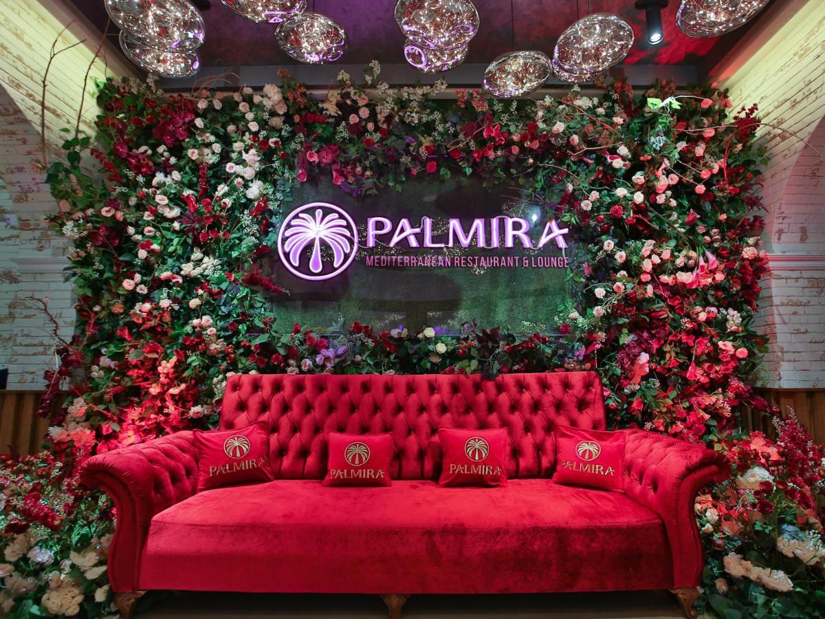 Paradise Plaza Luxury Hotel ブハラ エクステリア 写真